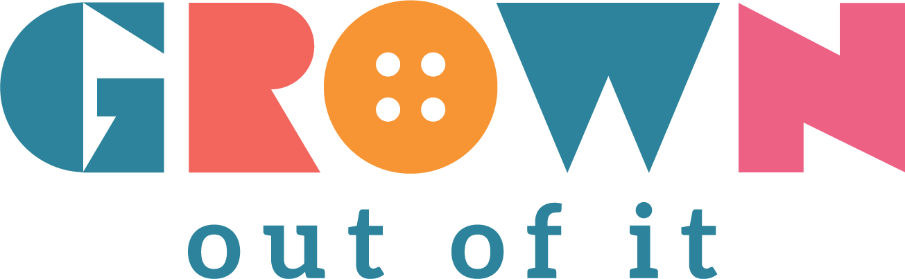 Grown out of it - Logo-1