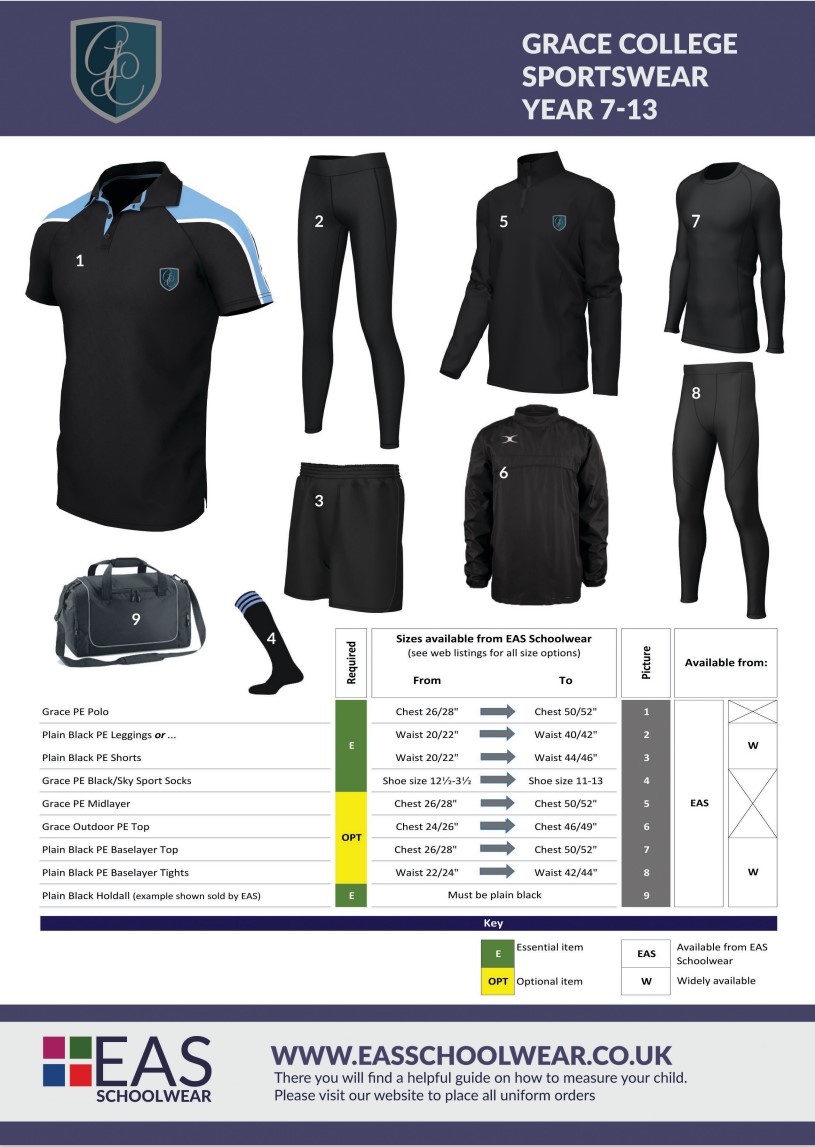 Sportswear