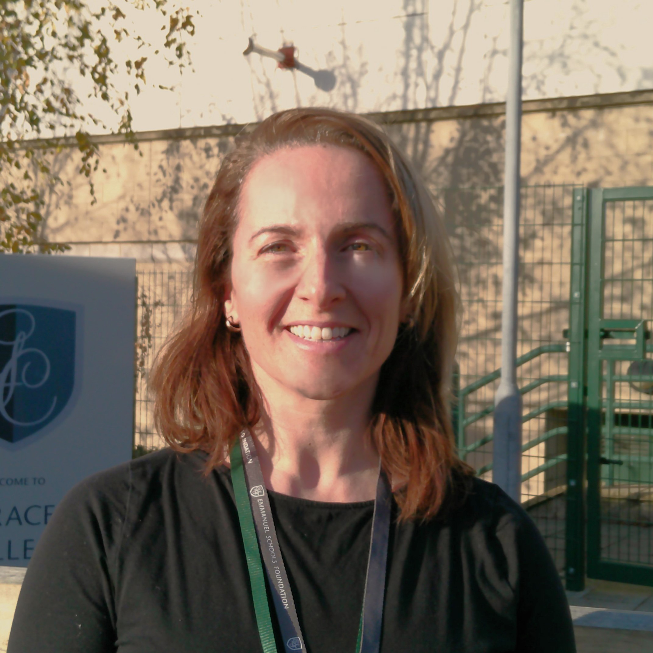 Miss Talman