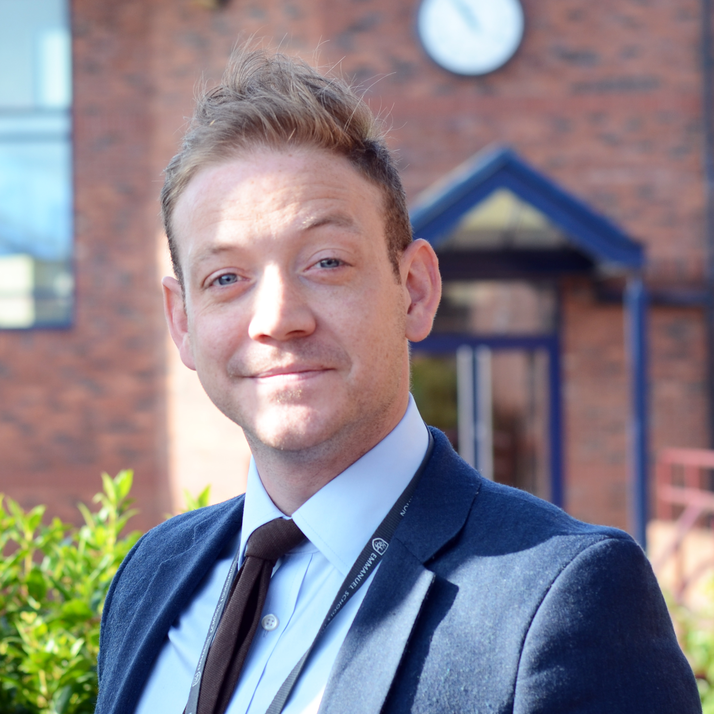 Mr McKeague