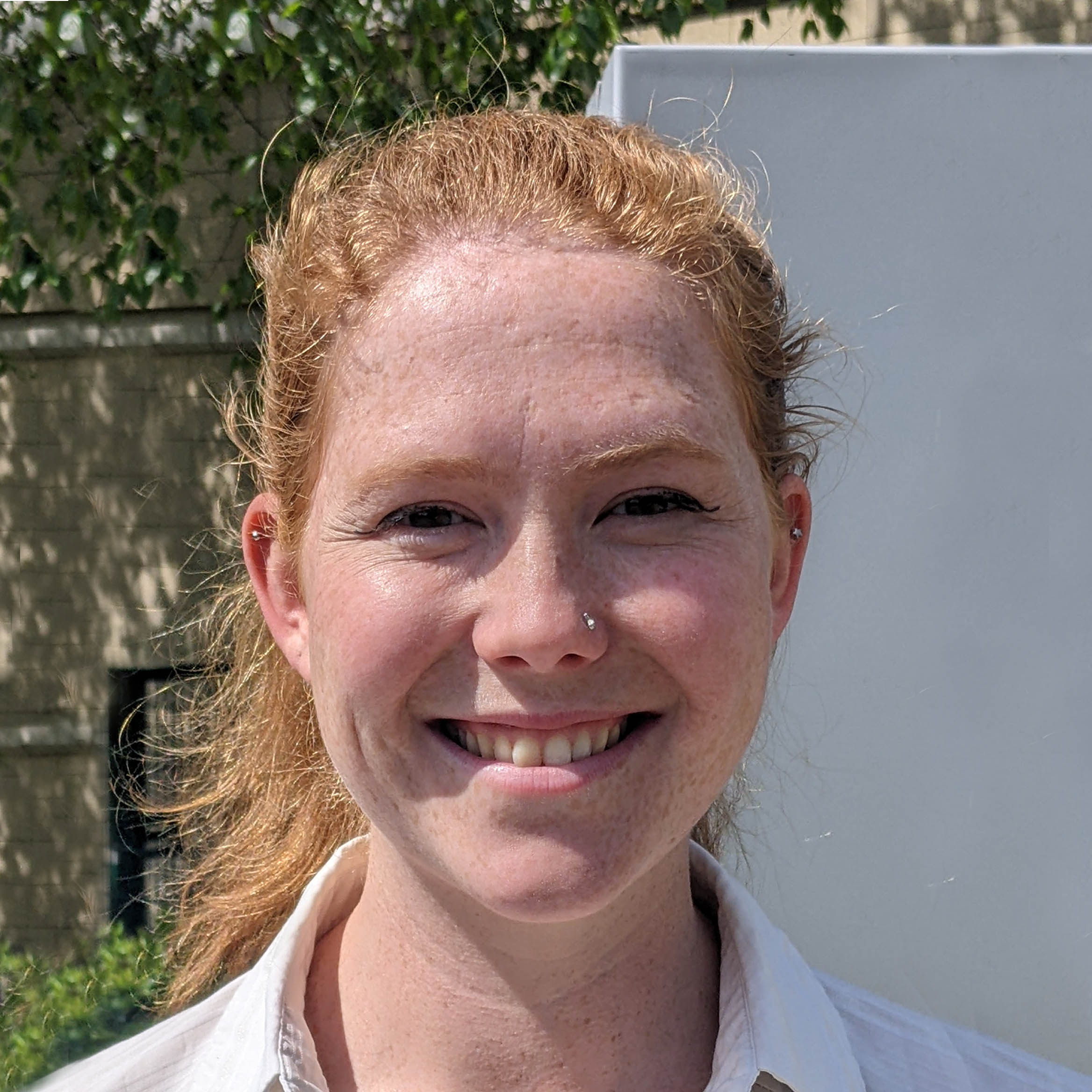 Mrs Kempson